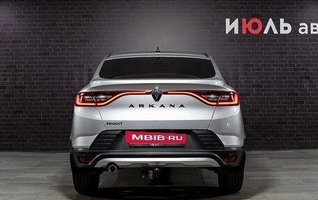 Renault Arkana I, 2019 год, 1 405 000 рублей, 5 фотография