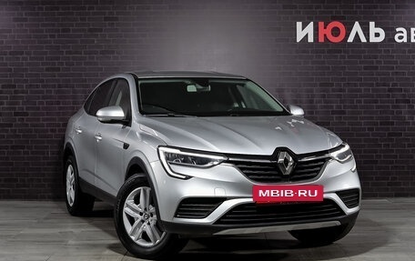 Renault Arkana I, 2019 год, 1 405 000 рублей, 3 фотография