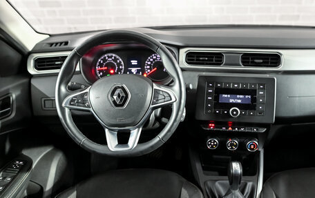 Renault Arkana I, 2019 год, 1 405 000 рублей, 18 фотография