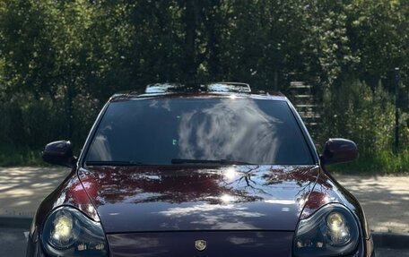 Porsche Cayenne III, 2003 год, 990 000 рублей, 2 фотография