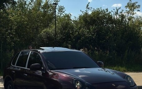 Porsche Cayenne III, 2003 год, 990 000 рублей, 1 фотография