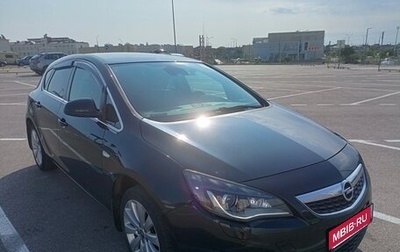 Opel Astra J, 2011 год, 840 000 рублей, 1 фотография
