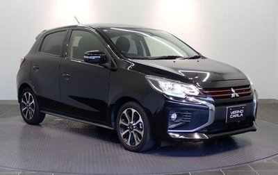 Mitsubishi Mirage VI рестайлинг, 2022 год, 830 000 рублей, 1 фотография