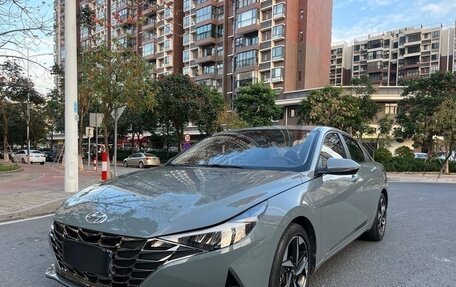 Hyundai Elantra, 2022 год, 1 316 000 рублей, 1 фотография
