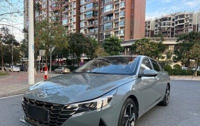 Hyundai Elantra, 2022 год, 1 316 000 рублей, 1 фотография