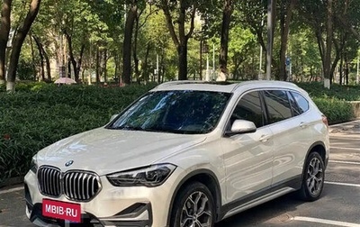 BMW X1, 2021 год, 2 010 027 рублей, 1 фотография