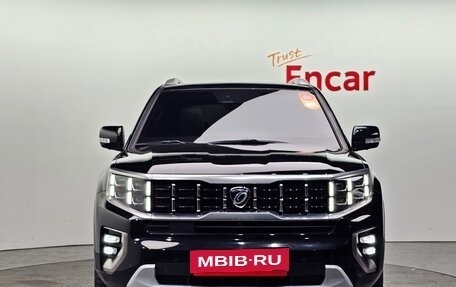 KIA Mohave I, 2021 год, 3 900 000 рублей, 3 фотография