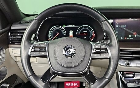 KIA Mohave I, 2021 год, 3 900 000 рублей, 14 фотография