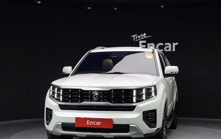 KIA Mohave I, 2021 год, 4 000 000 рублей, 3 фотография