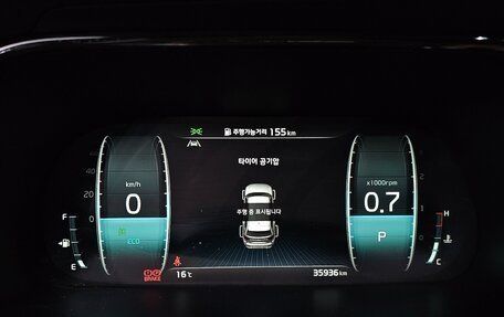 KIA Mohave I, 2021 год, 4 000 000 рублей, 8 фотография
