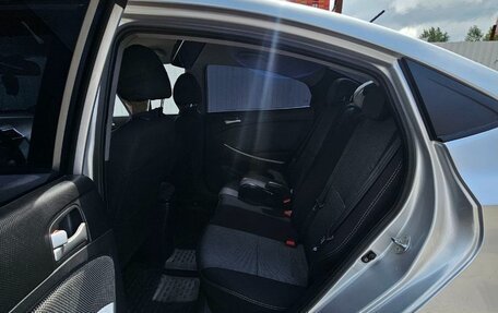 Hyundai Solaris II рестайлинг, 2011 год, 749 000 рублей, 7 фотография