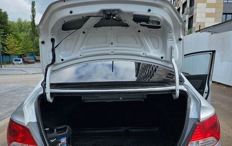 Hyundai Solaris II рестайлинг, 2011 год, 749 000 рублей, 5 фотография