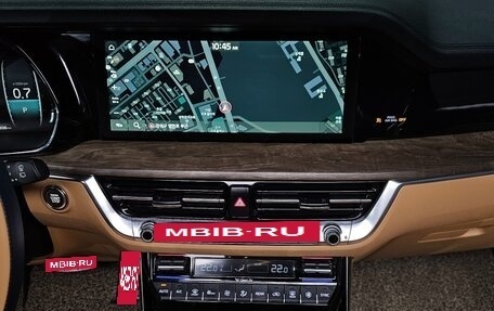 KIA Mohave I, 2021 год, 4 000 000 рублей, 14 фотография