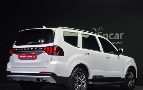 KIA Mohave I, 2022 год, 4 000 000 рублей, 2 фотография
