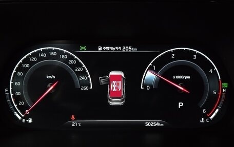 KIA Mohave I, 2022 год, 4 000 000 рублей, 8 фотография