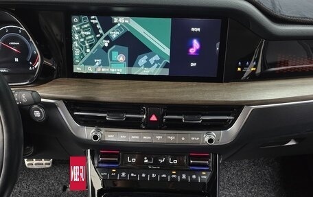 KIA Mohave I, 2022 год, 4 000 000 рублей, 14 фотография
