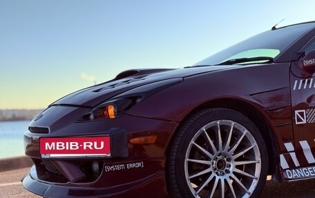 Toyota Celica VII рестайлинг, 1999 год, 920 000 рублей, 5 фотография