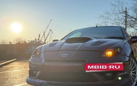 Toyota Celica VII рестайлинг, 1999 год, 920 000 рублей, 3 фотография