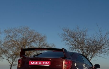 Toyota Celica VII рестайлинг, 1999 год, 920 000 рублей, 6 фотография