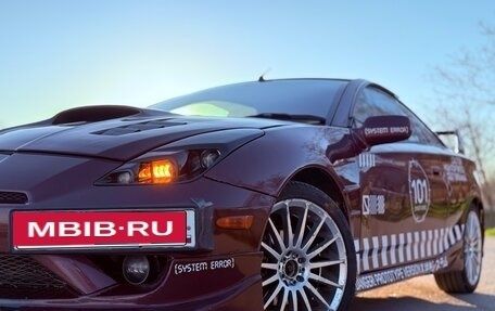 Toyota Celica VII рестайлинг, 1999 год, 920 000 рублей, 4 фотография