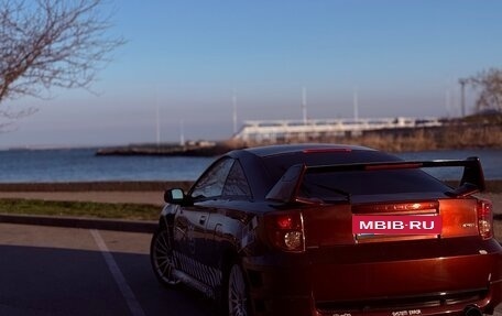 Toyota Celica VII рестайлинг, 1999 год, 920 000 рублей, 7 фотография