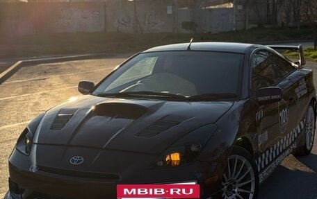Toyota Celica VII рестайлинг, 1999 год, 920 000 рублей, 2 фотография