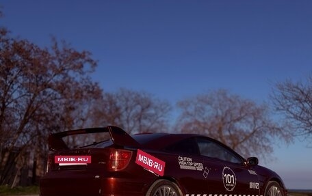 Toyota Celica VII рестайлинг, 1999 год, 920 000 рублей, 8 фотография