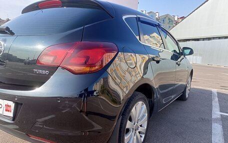 Opel Astra J, 2011 год, 840 000 рублей, 6 фотография
