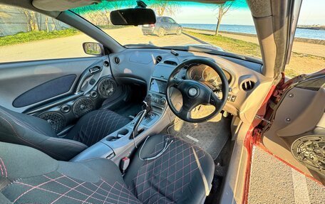 Toyota Celica VII рестайлинг, 1999 год, 920 000 рублей, 10 фотография