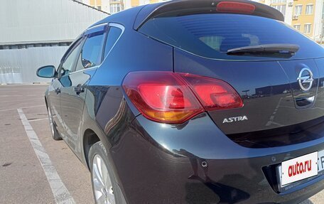 Opel Astra J, 2011 год, 840 000 рублей, 5 фотография