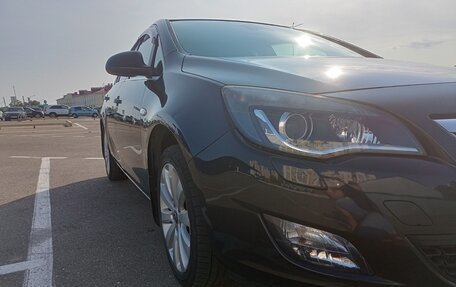 Opel Astra J, 2011 год, 840 000 рублей, 7 фотография