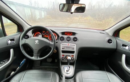 Peugeot 408 I рестайлинг, 2012 год, 525 000 рублей, 7 фотография