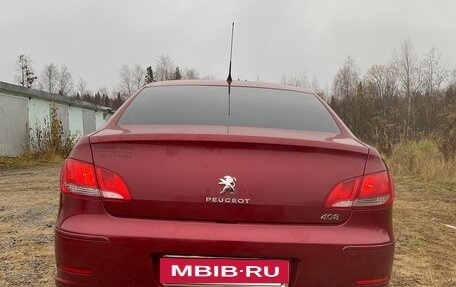 Peugeot 408 I рестайлинг, 2012 год, 525 000 рублей, 6 фотография