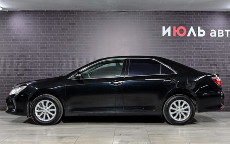 Toyota Camry, 2015 год, 1 950 000 рублей, 8 фотография