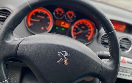 Peugeot 408 I рестайлинг, 2012 год, 525 000 рублей, 10 фотография