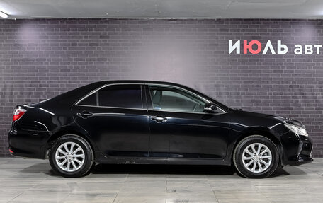 Toyota Camry, 2015 год, 1 950 000 рублей, 9 фотография