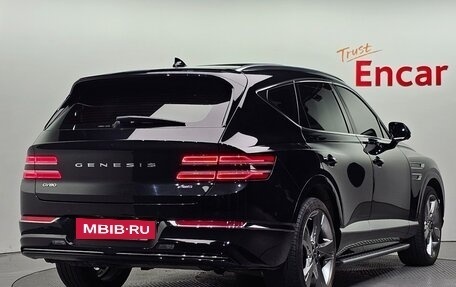 Genesis GV80 I, 2021 год, 4 625 000 рублей, 2 фотография