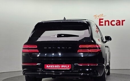 Genesis GV80 I, 2021 год, 4 625 000 рублей, 4 фотография