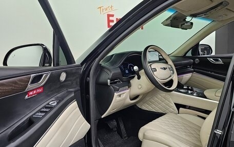 Genesis GV80 I, 2021 год, 4 625 000 рублей, 6 фотография