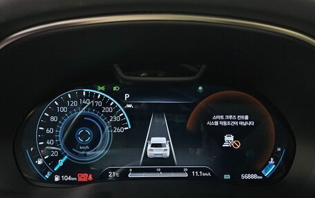 Genesis GV80 I, 2021 год, 4 625 000 рублей, 8 фотография
