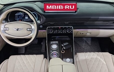 Genesis GV80 I, 2021 год, 4 625 000 рублей, 7 фотография