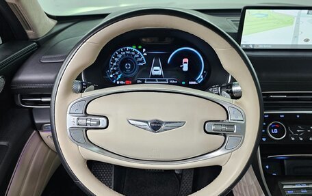 Genesis GV80 I, 2021 год, 4 625 000 рублей, 11 фотография