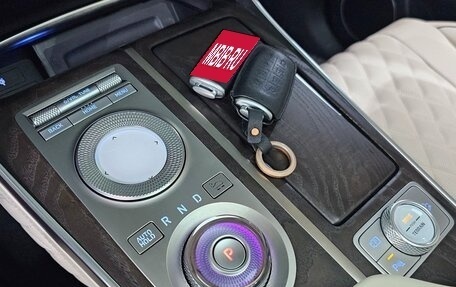 Genesis GV80 I, 2021 год, 4 625 000 рублей, 9 фотография
