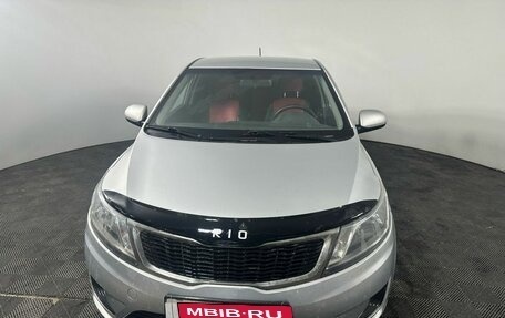 KIA Rio III рестайлинг, 2014 год, 675 000 рублей, 2 фотография