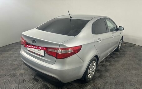 KIA Rio III рестайлинг, 2014 год, 675 000 рублей, 4 фотография