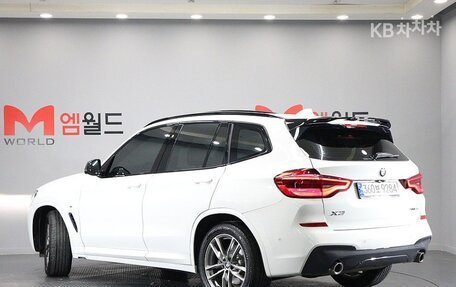 BMW X3, 2021 год, 4 100 000 рублей, 4 фотография