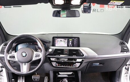 BMW X3, 2021 год, 4 100 000 рублей, 7 фотография