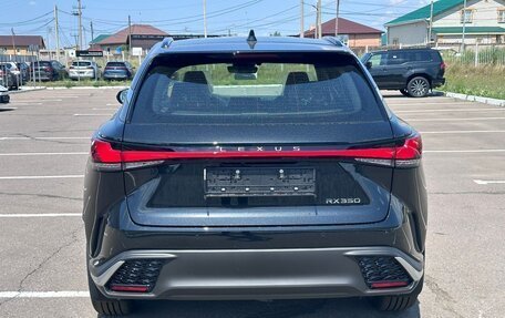 Lexus RX IV рестайлинг, 2025 год, 11 500 000 рублей, 3 фотография