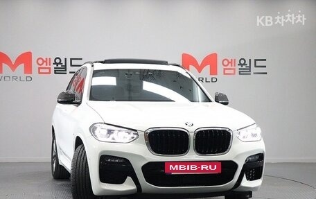 BMW X3, 2021 год, 4 100 000 рублей, 2 фотография