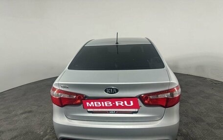 KIA Rio III рестайлинг, 2014 год, 675 000 рублей, 5 фотография